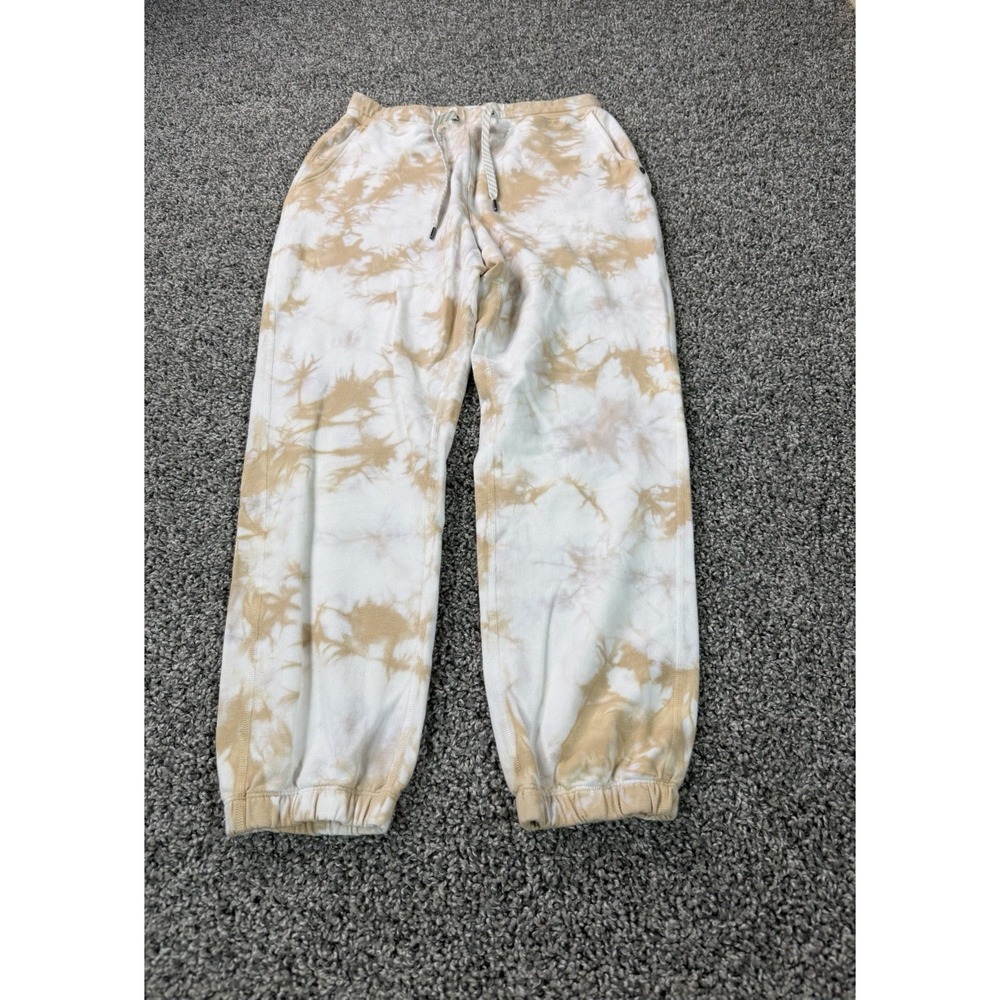 Vuori Laguna Lounge Pants Women's Size Small Beige